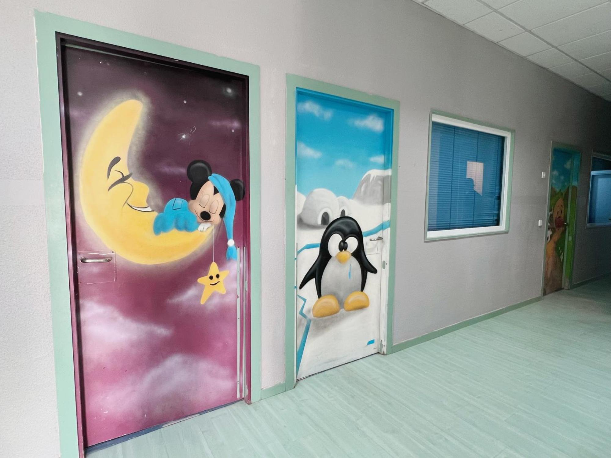 Hostel Las Rosas Madrid Dış mekan fotoğraf