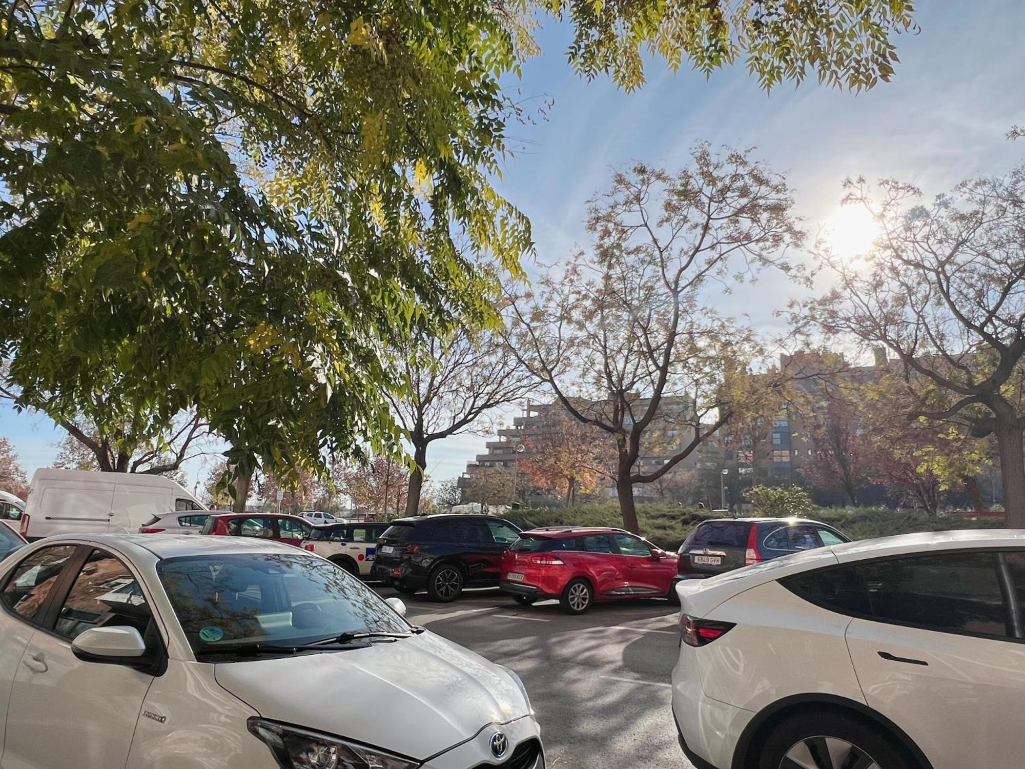 Hostel Las Rosas Madrid Dış mekan fotoğraf